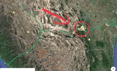 MTY NTE. CIENEGA DE FLORES BTS 320,915 ft2 Pocket Park Norte GPDIR LR 260824