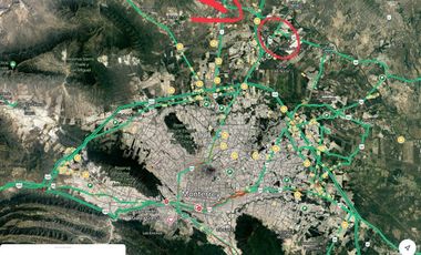 MTY NTE. CIENEGA DE FLORES BTS 320,915 ft2 Pocket Park Norte GPDIR LR 260824