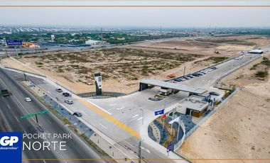 MTY NTE. CIENEGA DE FLORES BTS 320,915 ft2 Pocket Park Norte GPDIR LR 260824