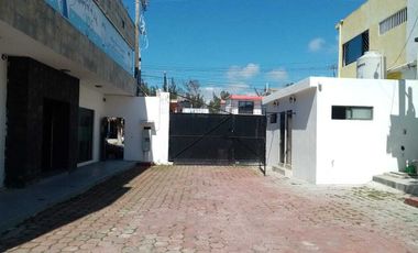 OFICINAS EN RENTA EN COL. LIMONAR EN CD. DEL CARMEN