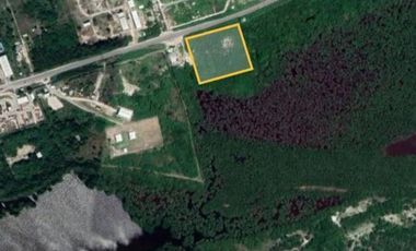 TERRENO EN VENTA EN CARRETERA CARMEN PUERTO REAL