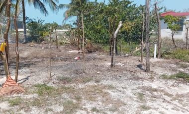 TERRENO EN VENTA EN ISLA AGUADA.