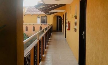 EN VENTA HOTEL  EN CIUDAD DEL CARMEN, CAMPECHE.