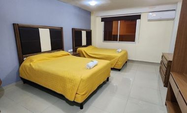 EN VENTA HOTEL  EN CIUDAD DEL CARMEN, CAMPECHE.