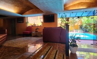 EN VENTA HOTEL  EN CIUDAD DEL CARMEN, CAMPECHE.