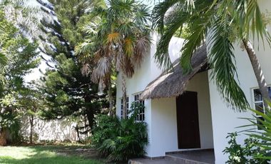 CASA EN VENTA EN MERIDA YUCATAN
