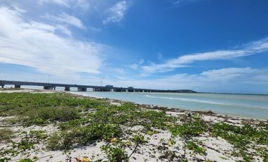 EXCELENTE TERRENO EN VENTA EN ISLA AGUADA,CARMEN CAMPECHE.