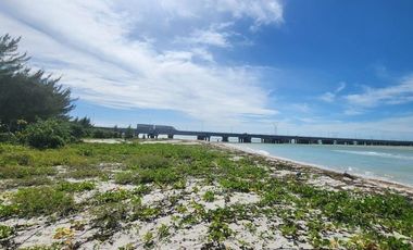 EXCELENTE TERRENO EN VENTA EN ISLA AGUADA,CARMEN CAMPECHE.