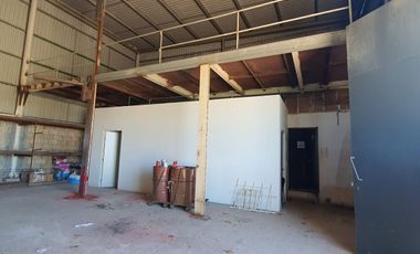 RENTA DE BODEGA PATIO EN CIUDAD DEL CARMEN