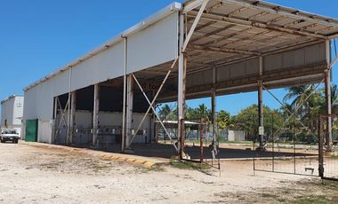 RENTA DE BODEGA PATIO EN CIUDAD DEL CARMEN