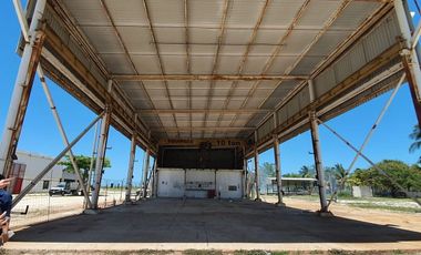 RENTA DE BODEGA PATIO EN CIUDAD DEL CARMEN