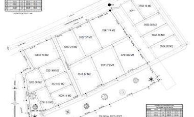 TERRENO EN VENTA EN KM 14