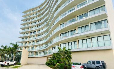 DEPARTAMENTO EN VENTA EN EL COUNTRY OLAS EN CIUDAD DEL CARMEN