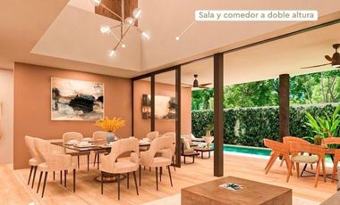 ESTRENA CASA  EN COUNTRY CLUB CIUDAD DEL CARMEN,CAMPECHE.