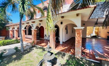 CASA EN VENTA Y/O RENTA EN CIUDAD DEL CARMEN,CAMPECHE.