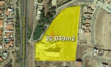 ROSARITO TERRENO VENTA BAJA CALIFORNIA NORTE