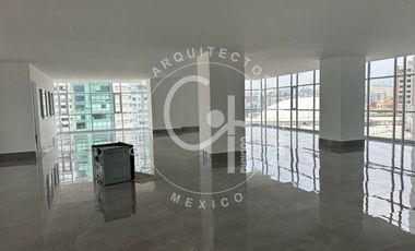 Renta de piso de oficinas Edificio Agor en Interlomas