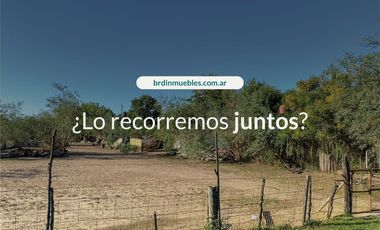 VENTA 2 LOTES PUEBLO ESTHER. METROS RUTA.  JUNTOS (4000 M2) O SEPARADOS (2000 M2 C/U)