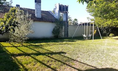 CASA DE FIN DE SEMANA - OPORTUNIDAD