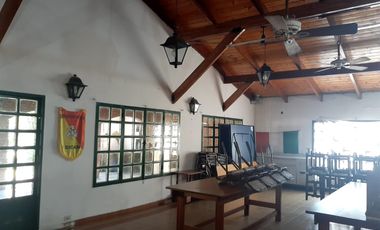 CASA DE FIN DE SEMANA - OPORTUNIDAD