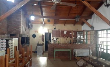 CASA DE FIN DE SEMANA - OPORTUNIDAD