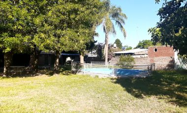 CASA DE FIN DE SEMANA - OPORTUNIDAD