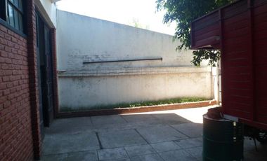 Venta Galpón En Villa Lynch