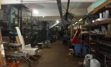 Venta Galpón En Villa Lynch