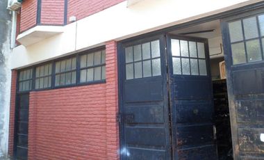 Venta Galpón En Villa Lynch