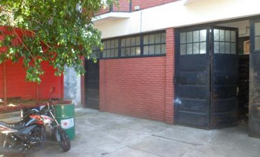 Venta Galpón En Villa Lynch