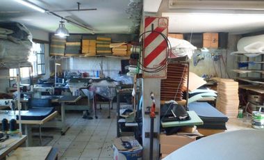 Venta Galpón En Villa Lynch