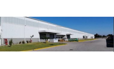 ALQUILER DEPOSITOS NAVES 2.572m2 en GARIN