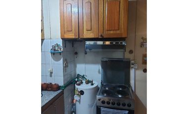 Depto En Venta -luminoso- Cocina Nueva