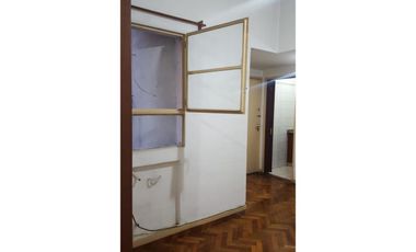 Depto 1 ambiente y medio    todo a nuevo oportunidad !!!! cocina separada-APTO CREDITO