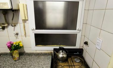 Depto 1 ambiente y medio    todo a nuevo oportunidad !!!! cocina separada-APTO CREDITO