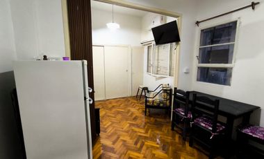 Depto 1 ambiente y medio    todo a nuevo oportunidad !!!! cocina separada-APTO CREDITO