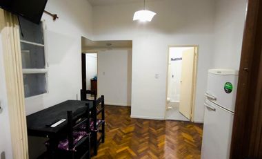 Depto 1 ambiente y medio    todo a nuevo oportunidad !!!! cocina separada-APTO CREDITO