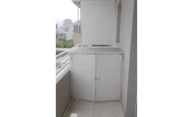 Depto En Venta Luminoso 2 Ambientes con GUARDA COCHE Y BAULERA a estrenar
