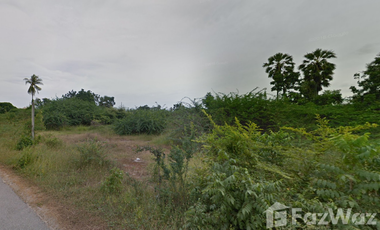 Land for sale in Cha-Am, Phetchaburi
