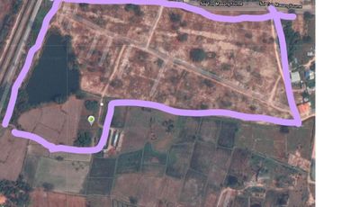 Land for sale in Cha-Am, Phetchaburi