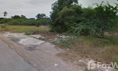 Land for sale in Cha-Am, Phetchaburi