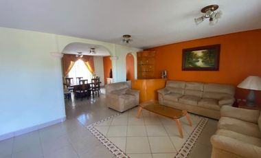 Casa Amueblada en Renta