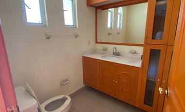 Casa Amueblada en Renta