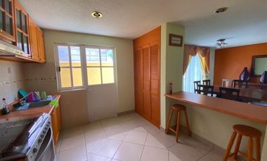 Casa Amueblada en Renta