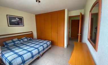 Casa Amueblada en Renta