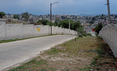 Terreno en Venta en Nicolas Romero, $57,200,000