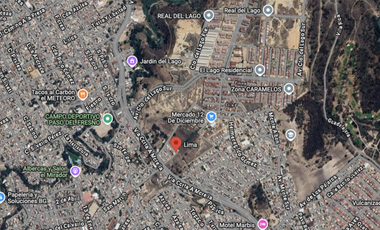 Terreno en Venta en Nicolas Romero, $57,200,000