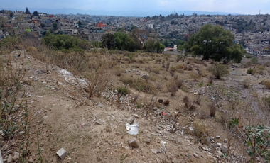 Terreno en Venta en Nicolas Romero, $57,200,000
