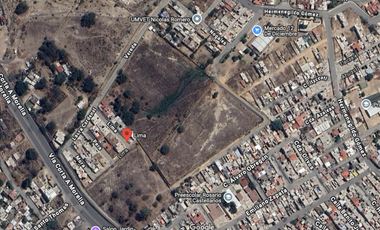 Terreno en Venta en Nicolas Romero, $57,200,000