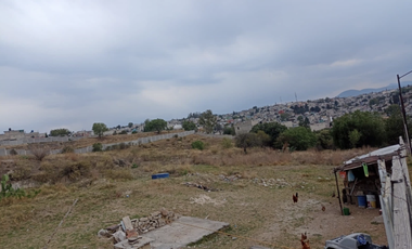 Terreno en Venta en Nicolas Romero, $57,200,000